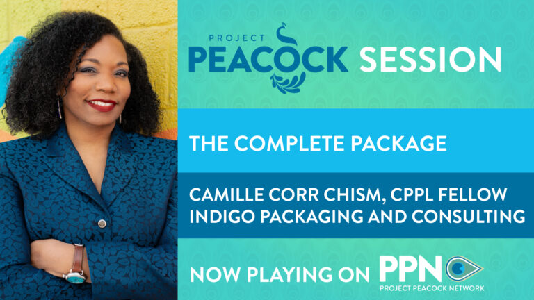 PROJECT PEACOCK: THE COMPLETE PACKAGE WITH CAMILLE CORR CHISM