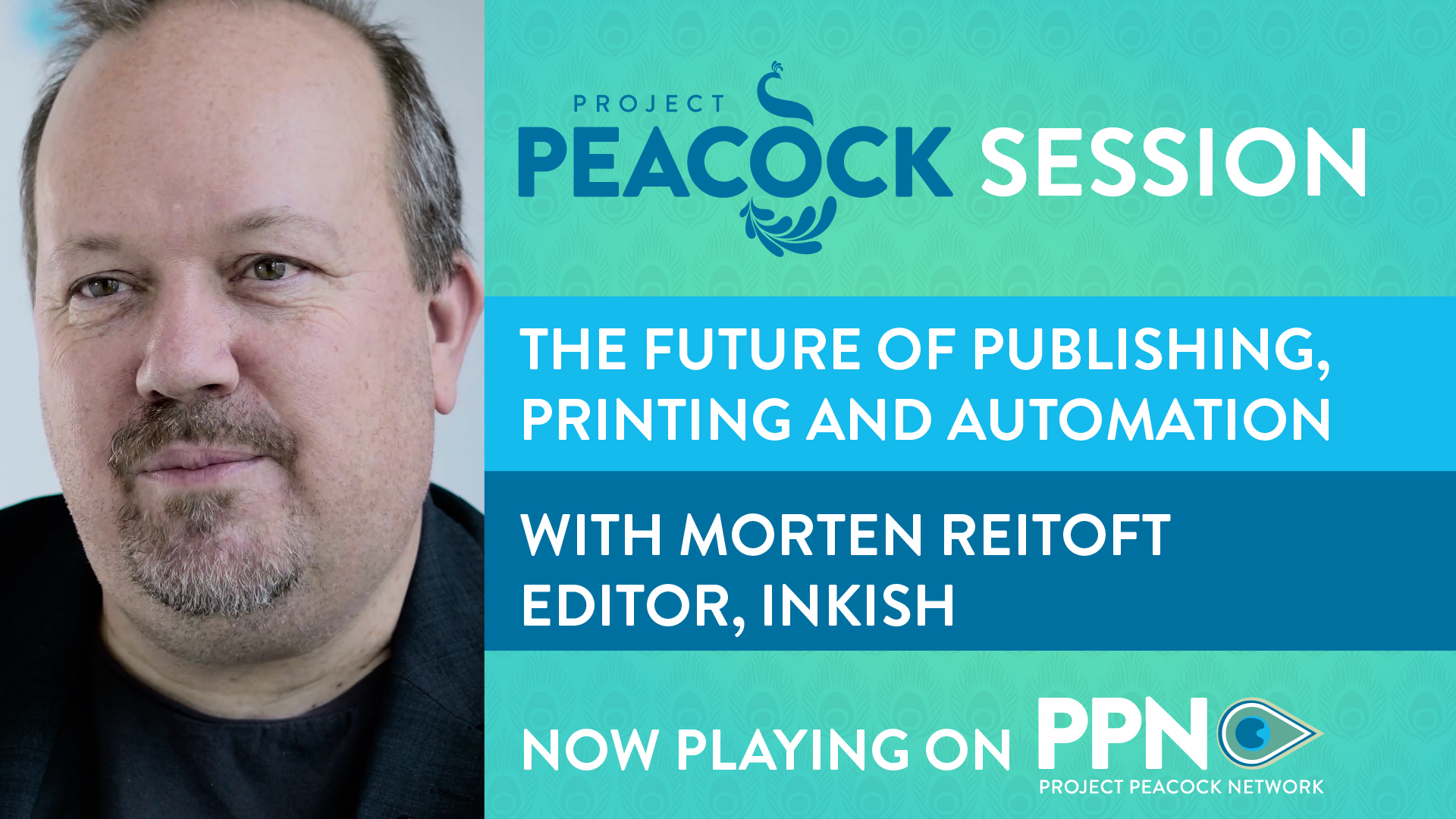 Morten Reitof=t Project Peacock Print Media Centr