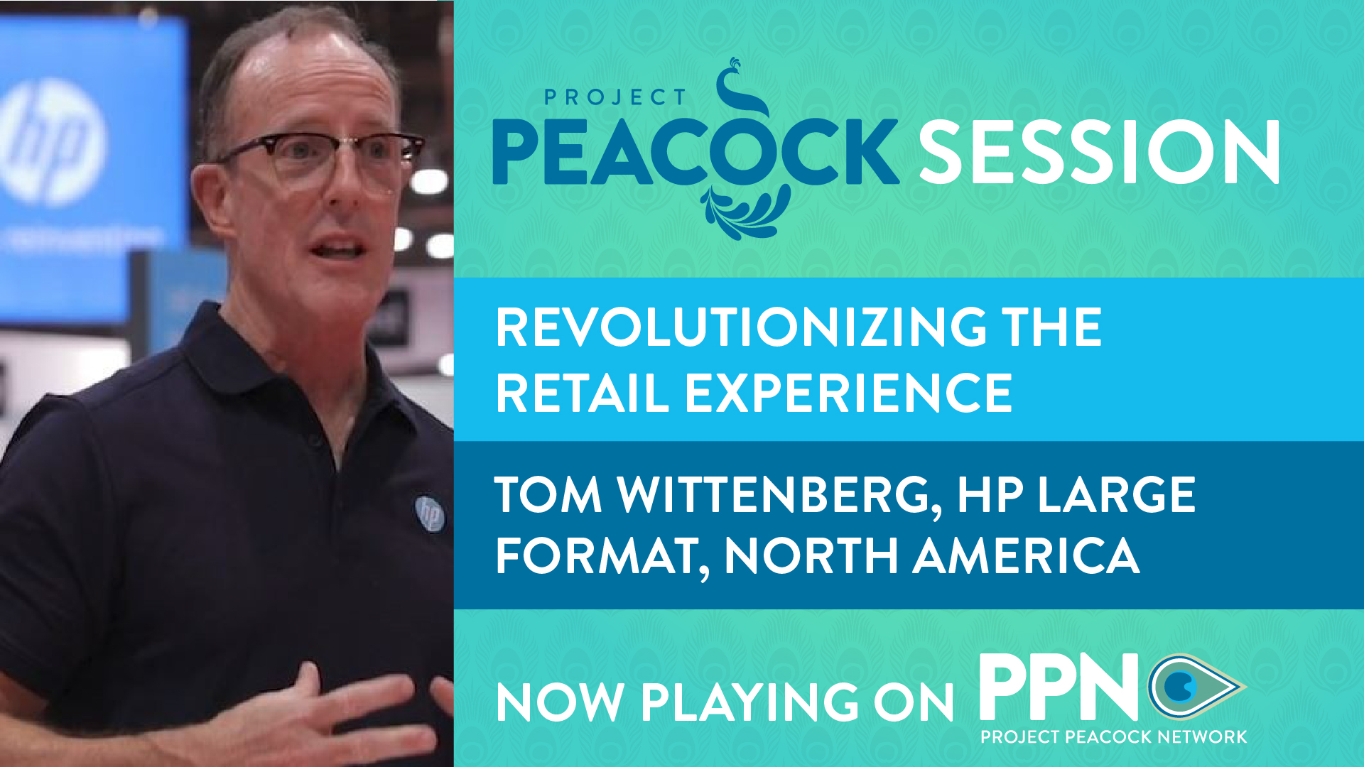 PROJECT PEACOCK: REVOLUTIONIZING THE RETAIL EXPERIENCE