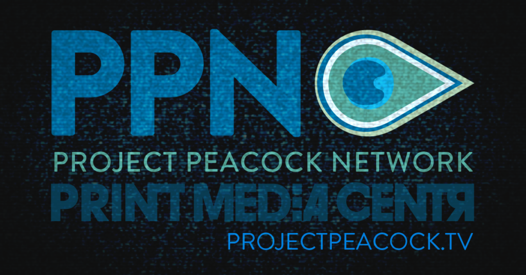 ProjectPeacock.TV Now Streaming Printspiration Around the World
