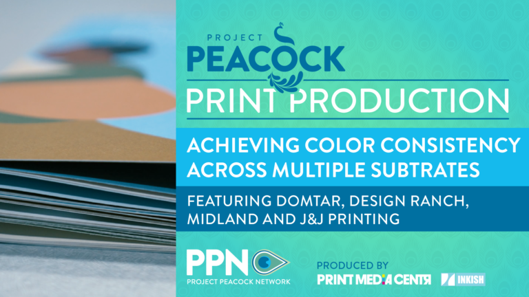 Project Peacock Print Production: Zero to Three Booklet Brochure